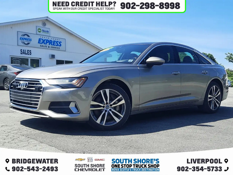 car Audi A6 id86105 main photo