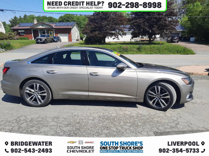 car Audi A6 id86105 photo #6