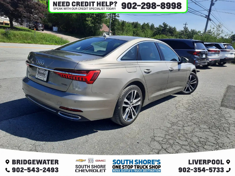 car Audi A6 id86105 photo #7