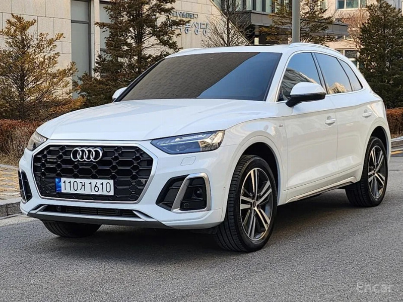 car Audi Q5 id86111 main photo