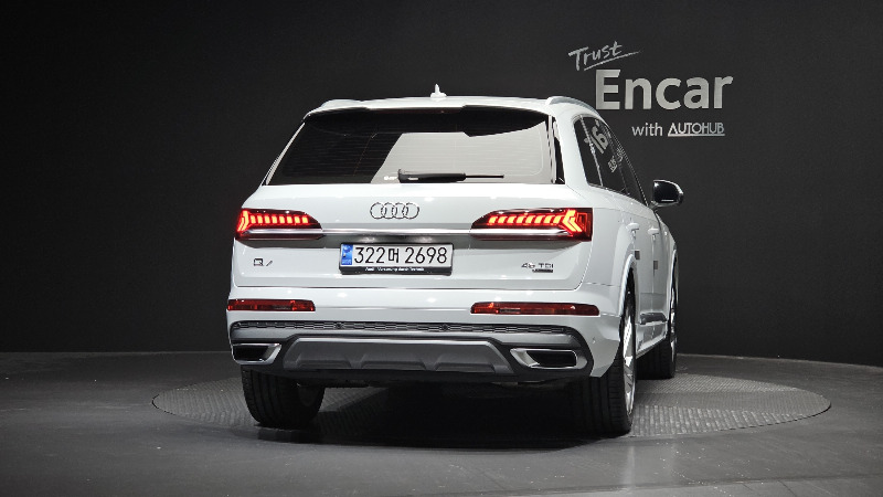 car Audi Q7 id86112 photo #4