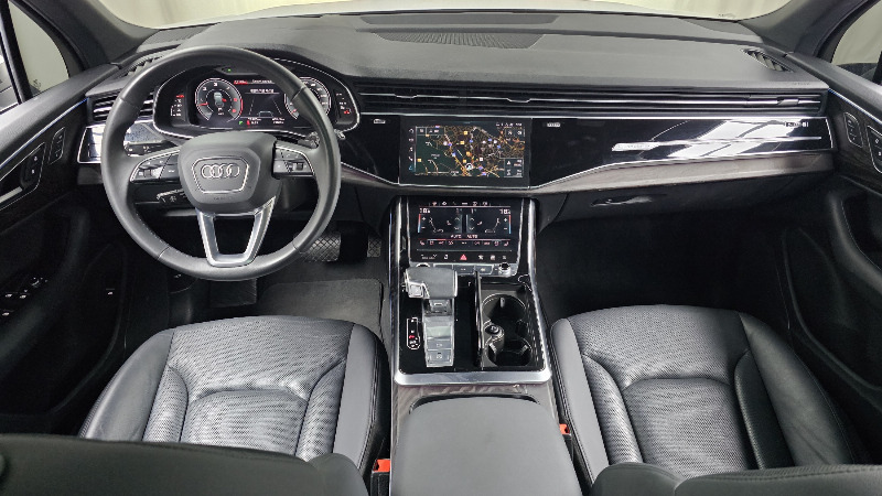 car Audi Q7 id86112 photo #7