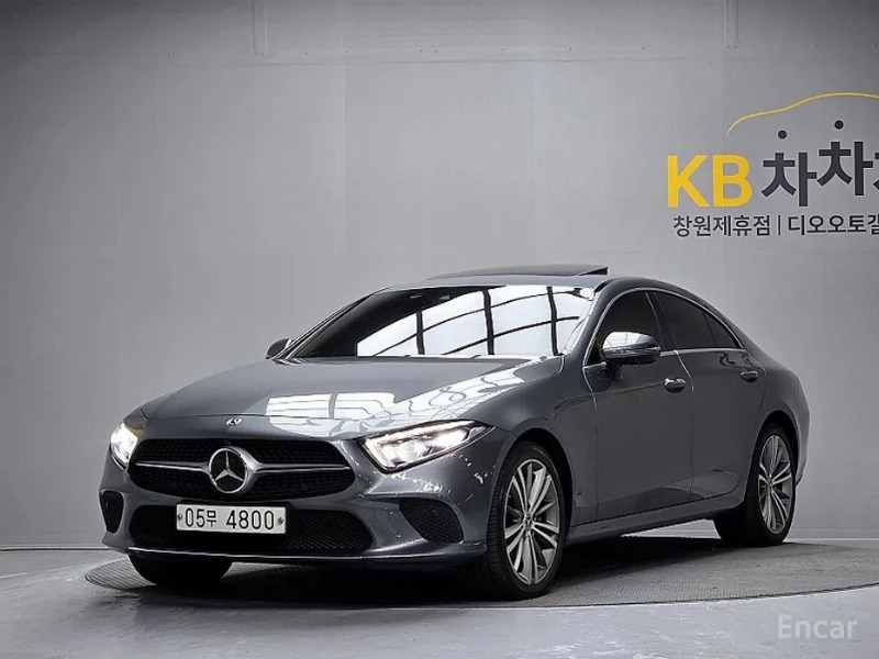 car Mercedes Benz CLS Class id86121 main photo