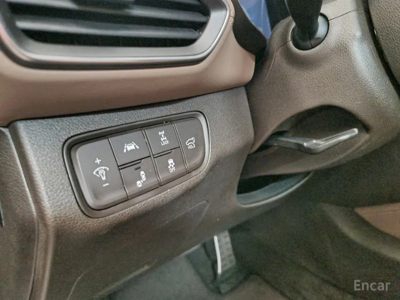 car Hyundai Santa FE id86122 photo #7
