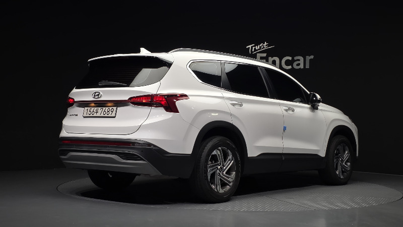 car Hyundai Santa FE id86128 photo #2