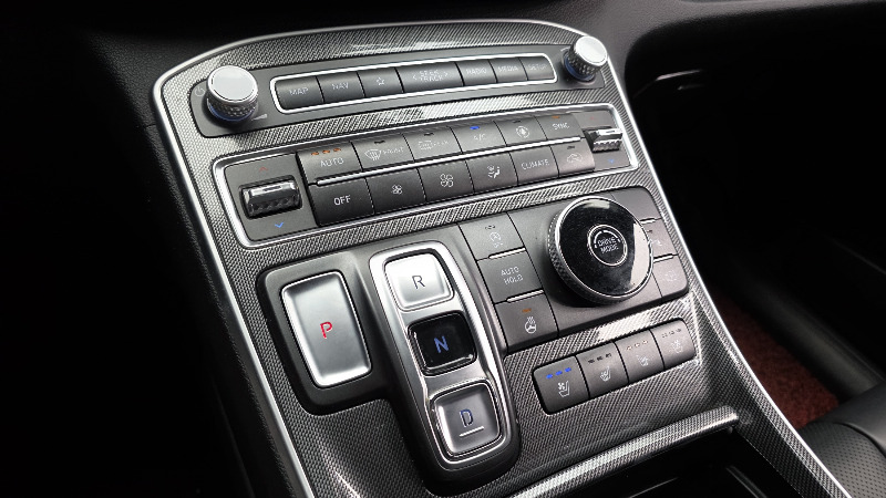car Hyundai Santa FE id86128 photo #9