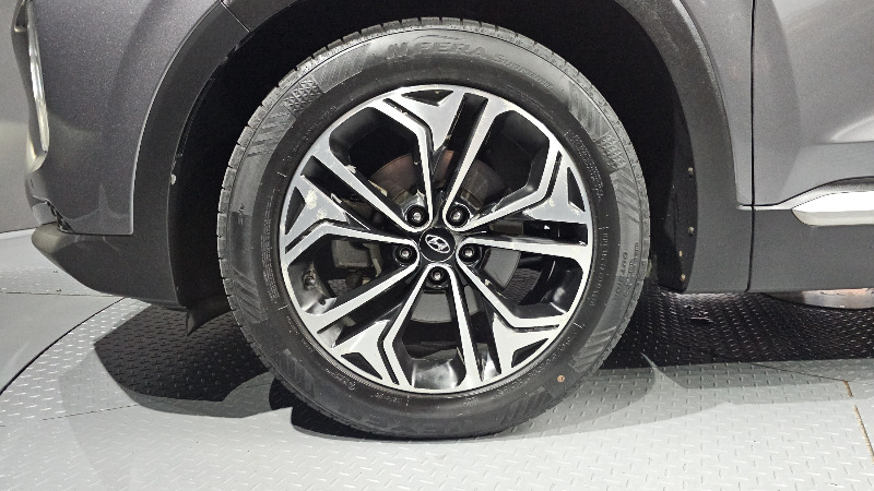 car Hyundai Santa FE id86131 photo #5