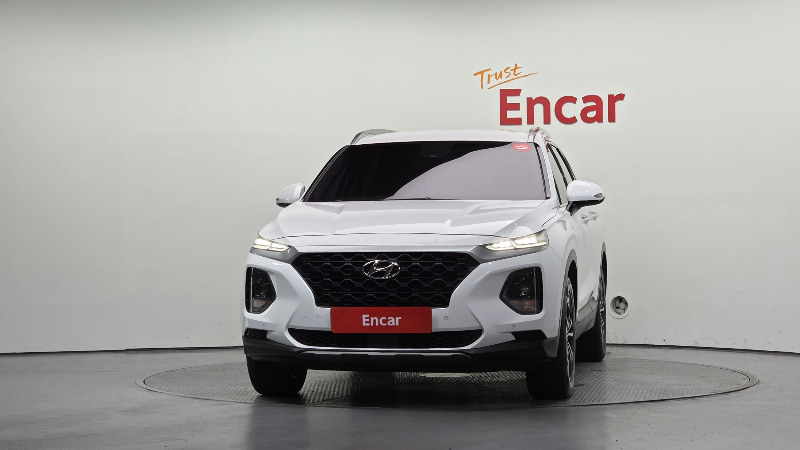 car Hyundai Santa FE id86132 photo #3