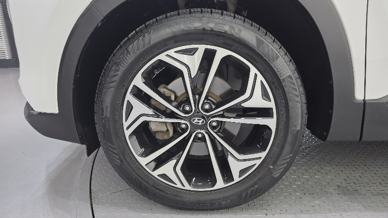 car Hyundai Santa FE id86132 photo #5