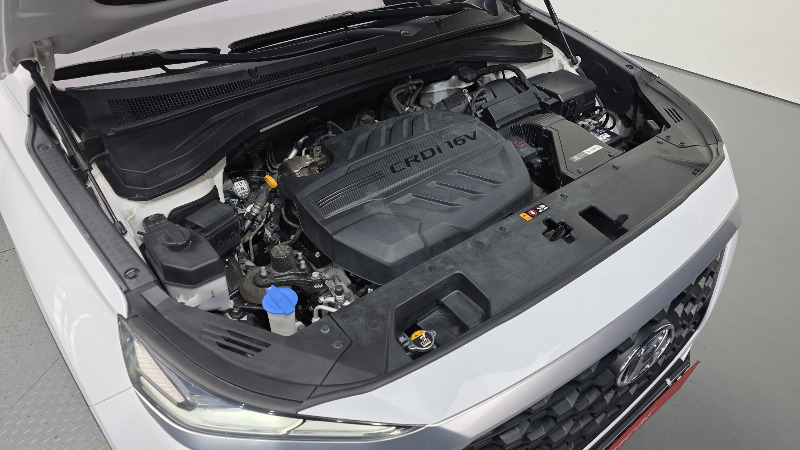 car Hyundai Santa FE id86132 photo #6