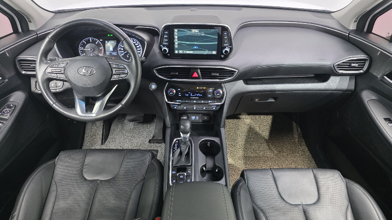 car Hyundai Santa FE id86132 photo #7