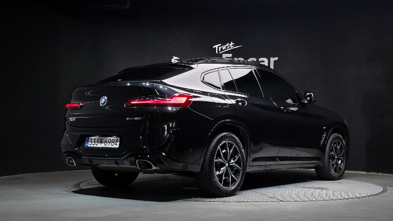 car BMW X4 id86140 photo #2