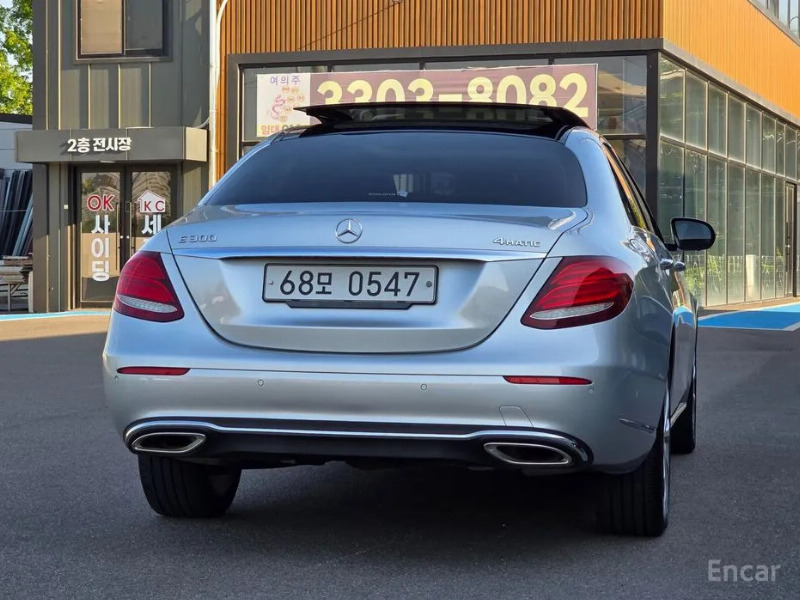 car Mercedes Benz E Class id86142 photo #2