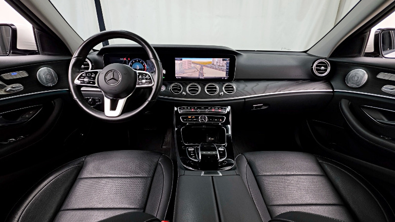 car Mercedes Benz E Class id86146 photo #7