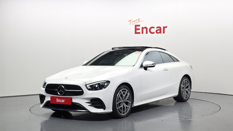 car Mercedes Benz E Class id86149 main photo