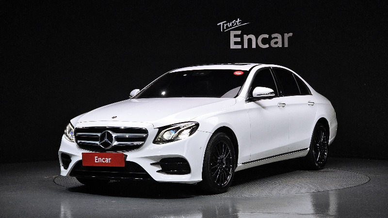 car Mercedes Benz E Class id86151 main photo