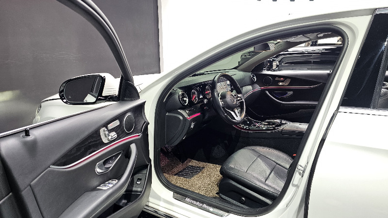 car Mercedes Benz E Class id86151 photo #10