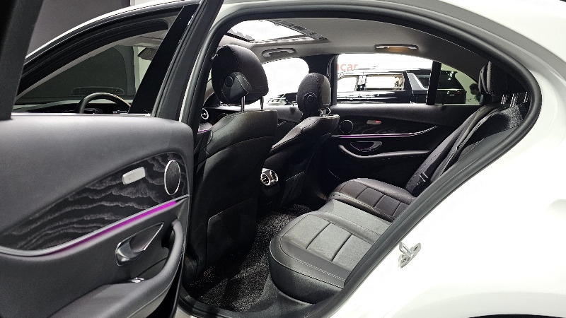 car Mercedes Benz E Class id86151 photo #11