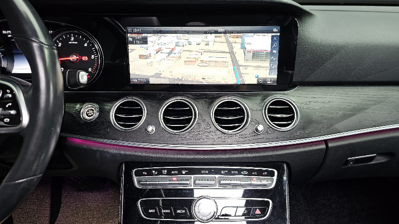 car Mercedes Benz E Class id86151 photo #13