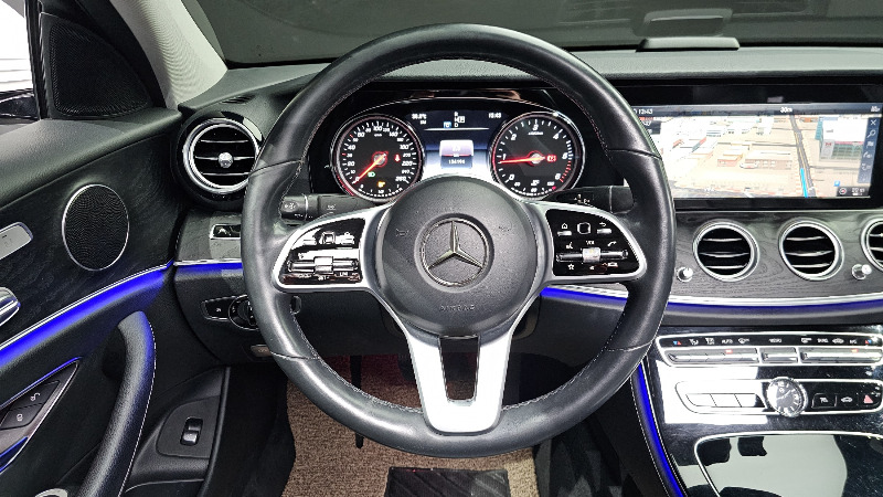 car Mercedes Benz E Class id86151 photo #14