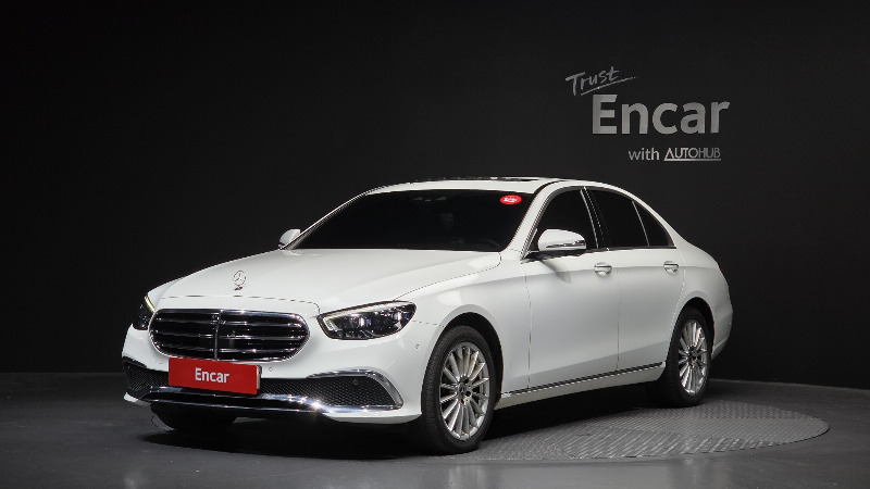 car Mercedes Benz E Class id86152 main photo
