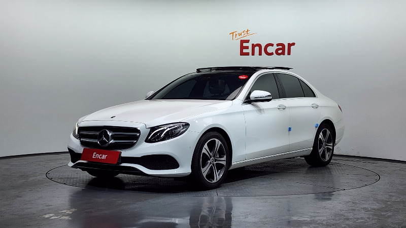 car Mercedes Benz E Class id86155 main photo
