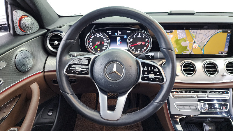 car Mercedes Benz E Class id86155 photo #13