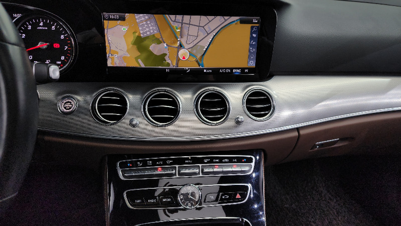 car Mercedes Benz E Class id86155 photo #14