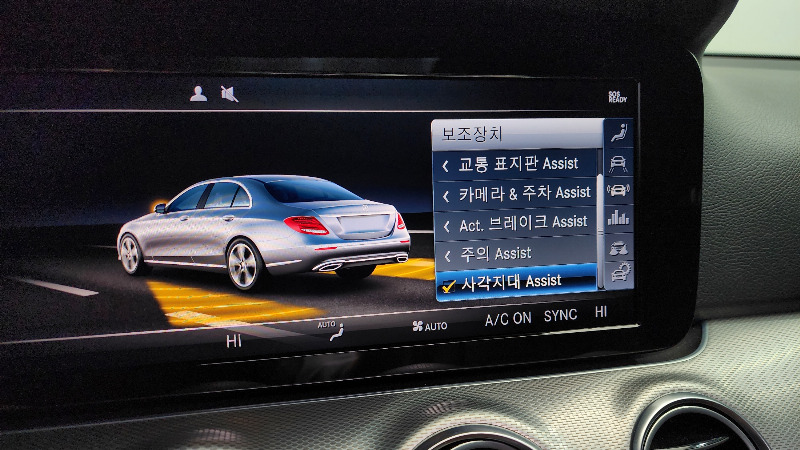 car Mercedes Benz E Class id86155 photo #16