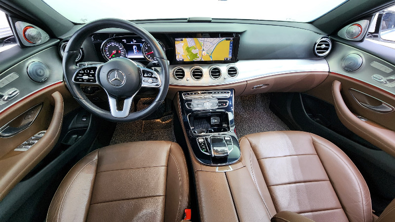 car Mercedes Benz E Class id86155 photo #7