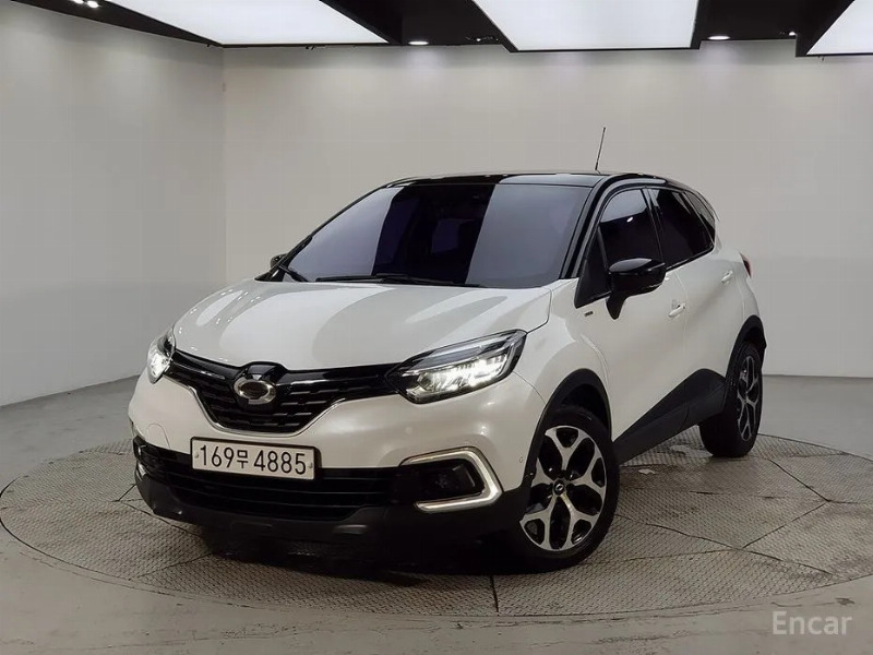 car Renault Samsung QM3 id86164 main photo