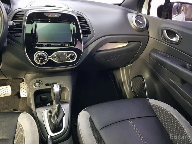 car Renault Samsung QM3 id86164 photo #10