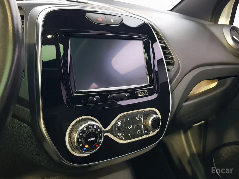car Renault Samsung QM3 id86164 photo #11