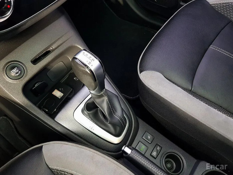 car Renault Samsung QM3 id86164 photo #12