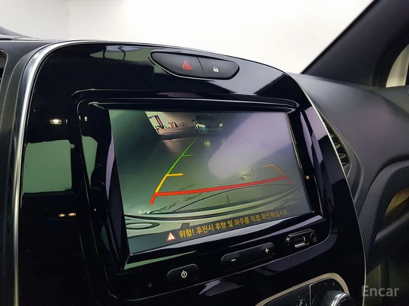 car Renault Samsung QM3 id86164 photo #13