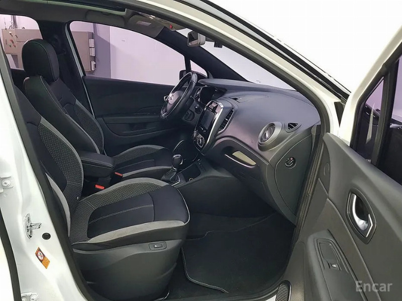 car Renault Samsung QM3 id86164 photo #14