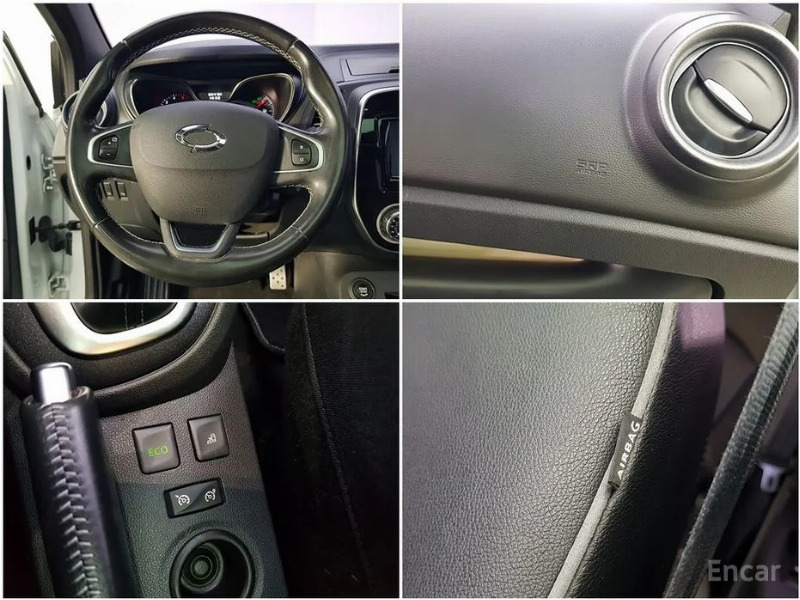 car Renault Samsung QM3 id86164 photo #16