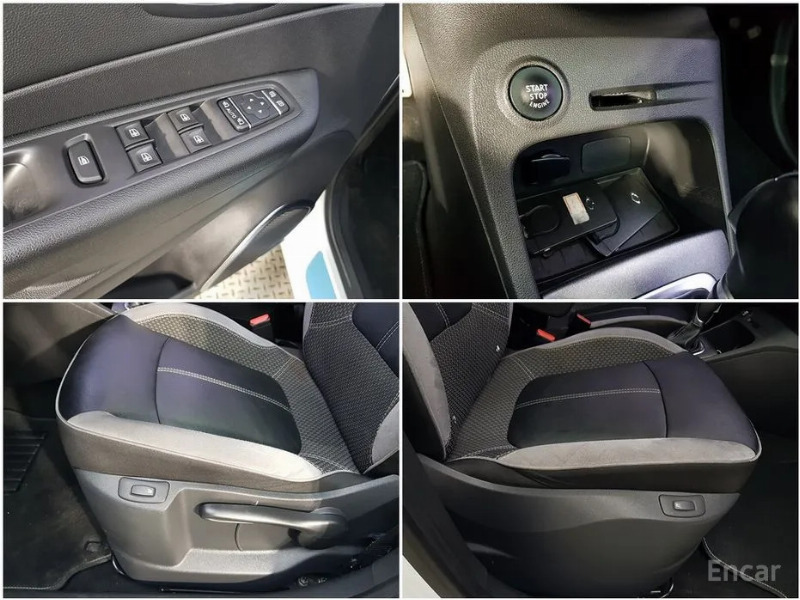 car Renault Samsung QM3 id86164 photo #17