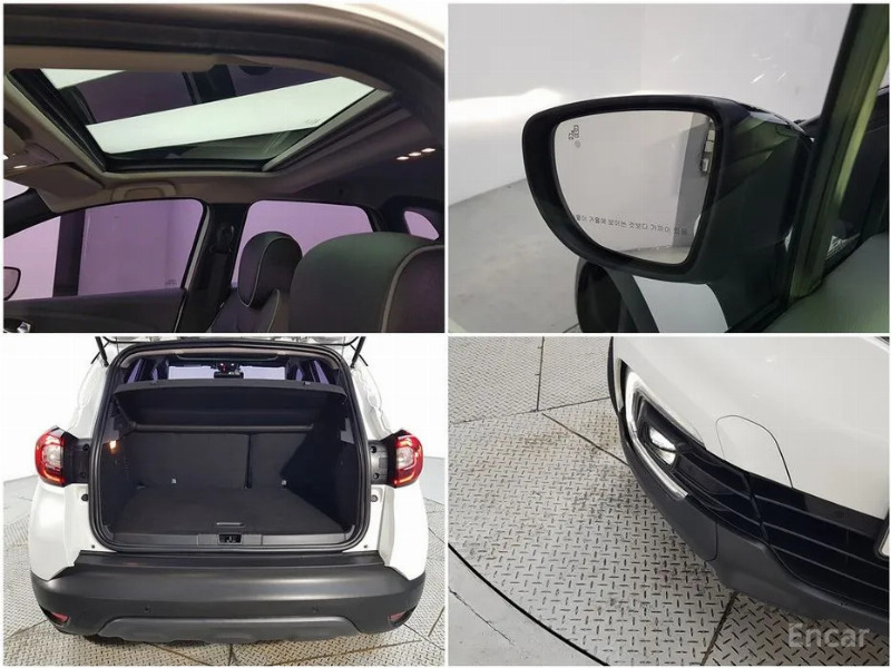 car Renault Samsung QM3 id86164 photo #19