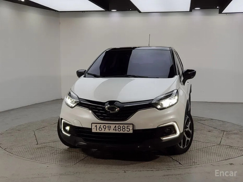 car Renault Samsung QM3 id86164 photo #2