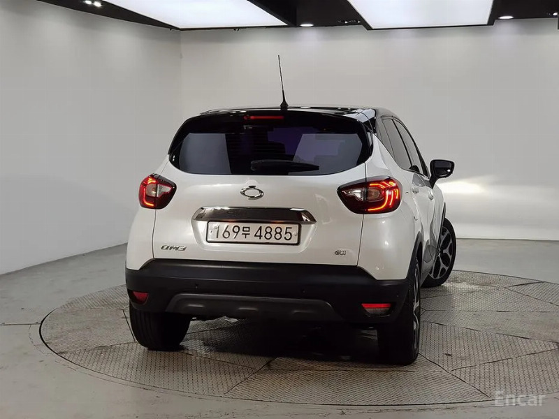 car Renault Samsung QM3 id86164 photo #3