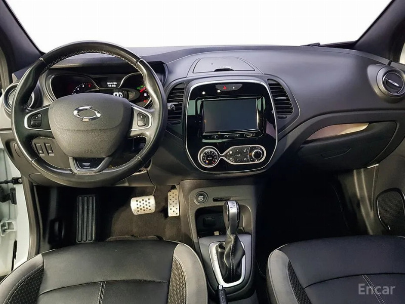 car Renault Samsung QM3 id86164 photo #5
