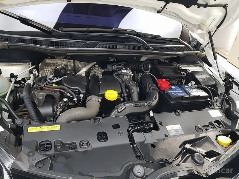 car Renault Samsung QM3 id86164 photo #6