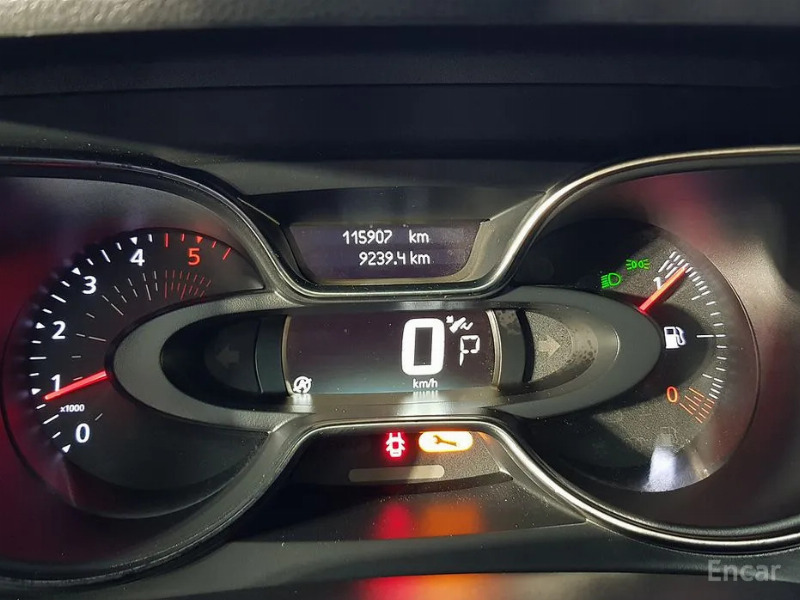 car Renault Samsung QM3 id86164 photo #7
