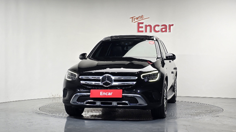 car Mercedes Benz GLC id86174 photo #3