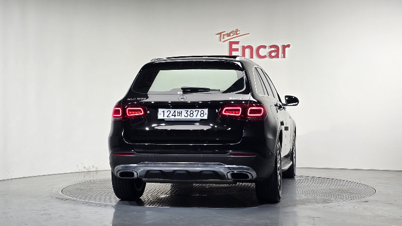 car Mercedes Benz GLC id86174 photo #4