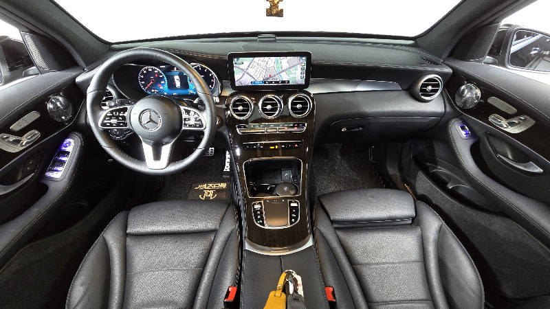car Mercedes Benz GLC id86174 photo #7