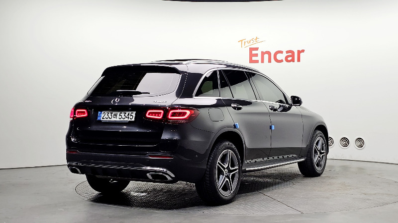 car Mercedes Benz GLC id86176 photo #2