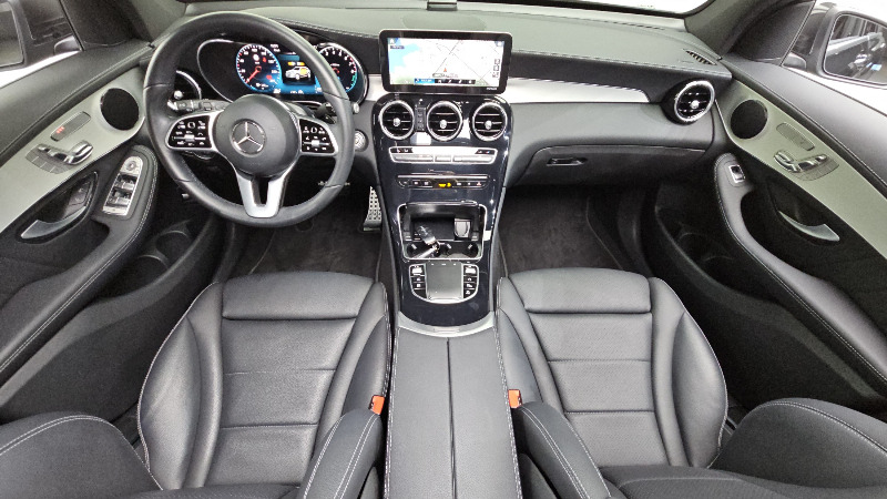 car Mercedes Benz GLC id86176 photo #7