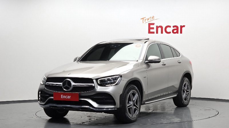 car Mercedes Benz GLC id86178 main photo